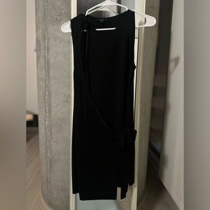 COS wrap style top/dress